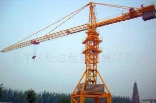 塔式起重機與塔吊的專業供應與定制解決方案