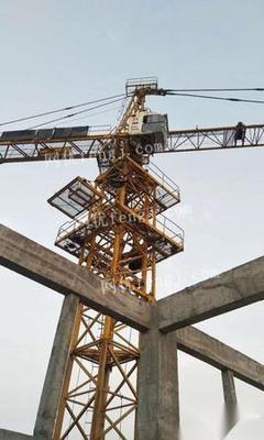 陜西西安轉(zhuǎn)讓多臺高品質(zhì)電梯塔吊，助力項目高效建設(shè)