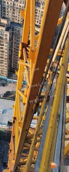 湖南長沙專業(yè)轉(zhuǎn)讓龍騰、錦宏、中天5610塔吊標準節(jié)