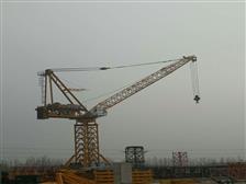 高效穩(wěn)定，擎天巨臂——塔式起重機(jī)產(chǎn)品展示